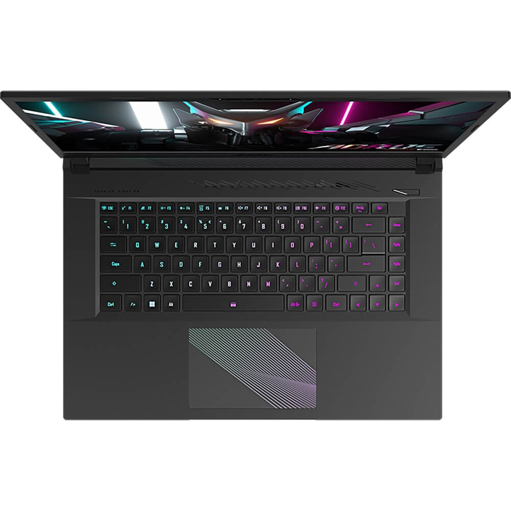 Ноутбук Gigabyte AORUS 15 BKF, i7-13620H, RTX 4060 8Gb, 15.6" QHD 165Hz, 16Gb DDR5, PCIe 1Tb, DOS - фото 5