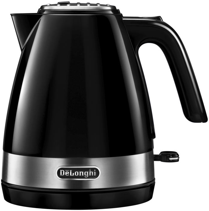 

Электрочайник DeLonghi KBLA2001. BK черный