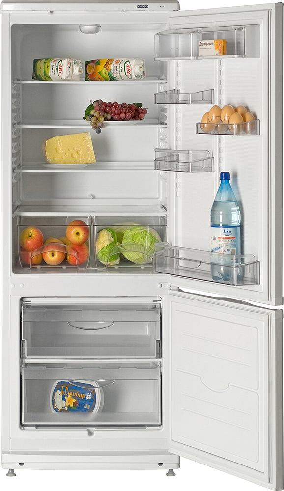 Холодильник Atlant ХМ-4009-022 белый - фото 6