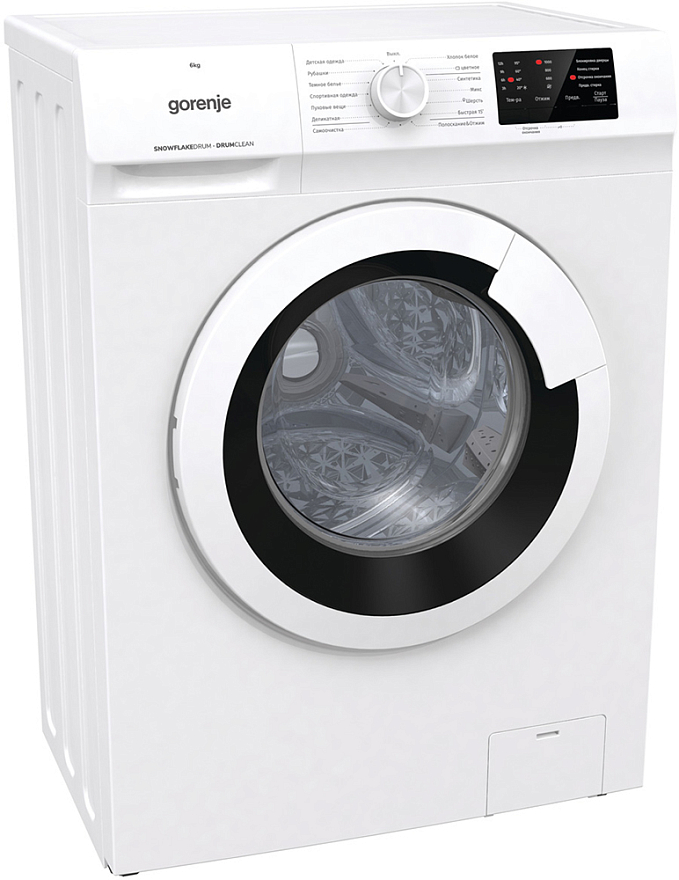 Стиральная машина Gorenje WHP60SF - фото 8