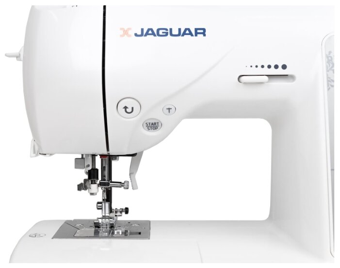 Швейная машинка Jaguar CR-990, белый