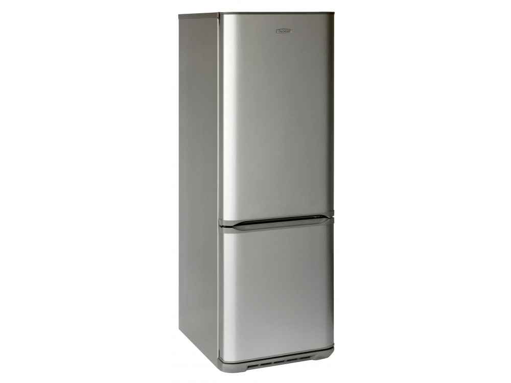 Холодильник Бирюса M634 серебристый - фото 1