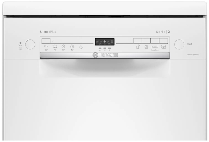Посудомоечная машина Bosch SPS2IKW1BR, белый - фото 2