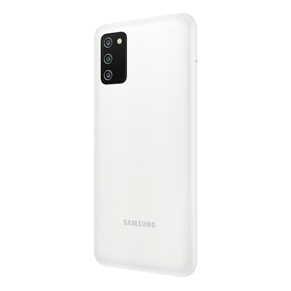 Смартфон Samsung Galaxy А03s, A037, 4/64GB, White - фото 7