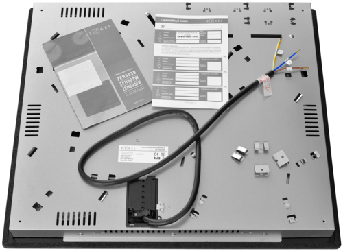 Встраиваемая стеклокерамическая поверхность ZUGEL ZEH603B - фото 17