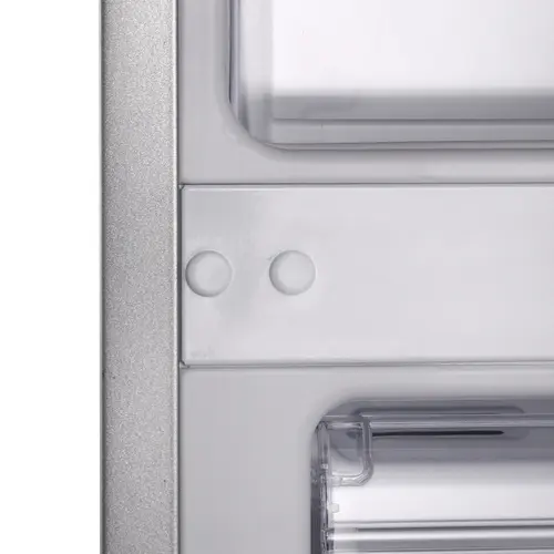 Холодильник Indesit DFE 4160 S серый - фото 6
