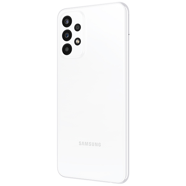 Смартфон Samsung Galaxy A235, А23, 4/64GB, White - фото 6