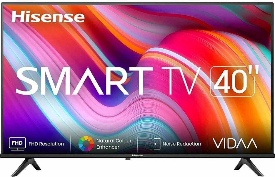 

Телевизор Hisense 40" 40A4K