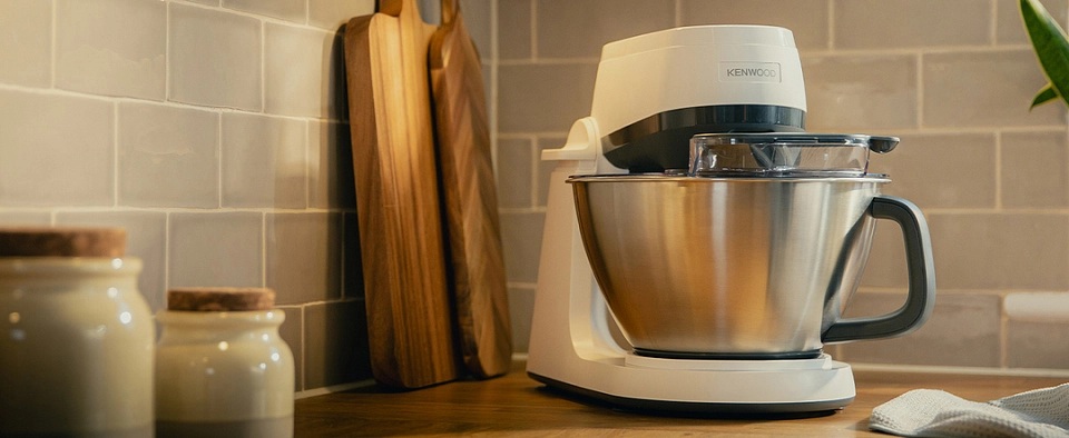 Кухонная машина Kenwood KHC30.000WH - фото 4