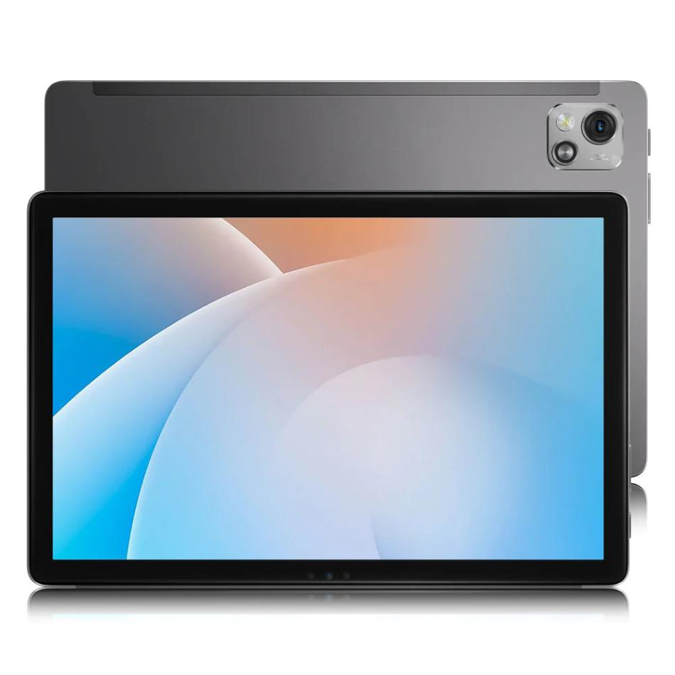 Планшет Blackview Tab 13 Pro 4G 10.1 Дюйм 8+128GB Grey + Клавиатура Blackview Bluetooth K1 Black