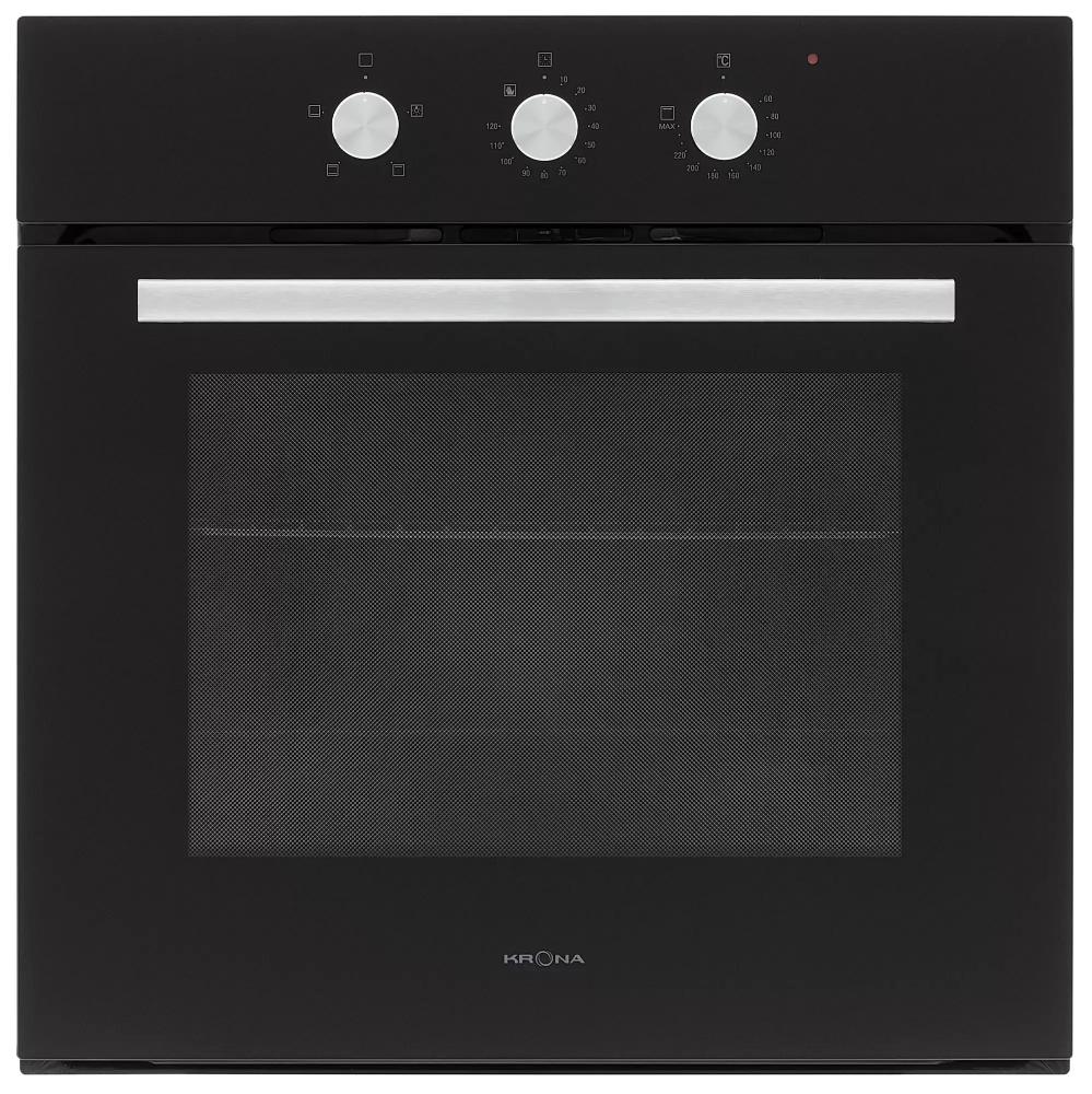 Электрический духовой шкаф KRONA ESSENZA 60 BL G2 Электрический духовой шкаф KRONA ESSENZA 60 BL G2