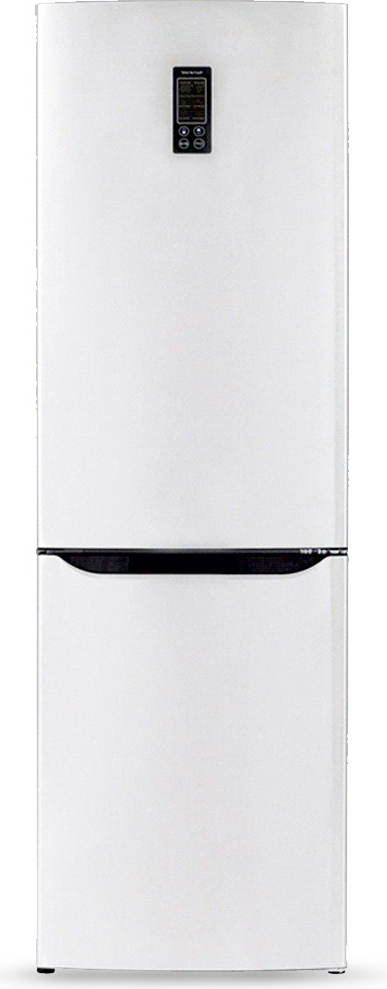 Холодильник Artel HD 455 RWENS белый - фото 2