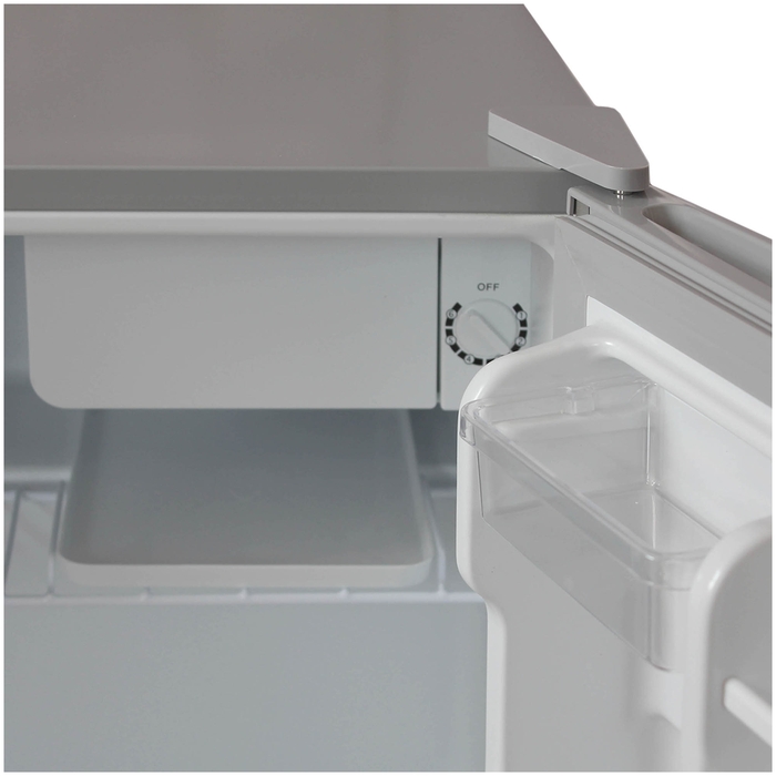 Холодильник Бирюса-M50 серый - фото 6