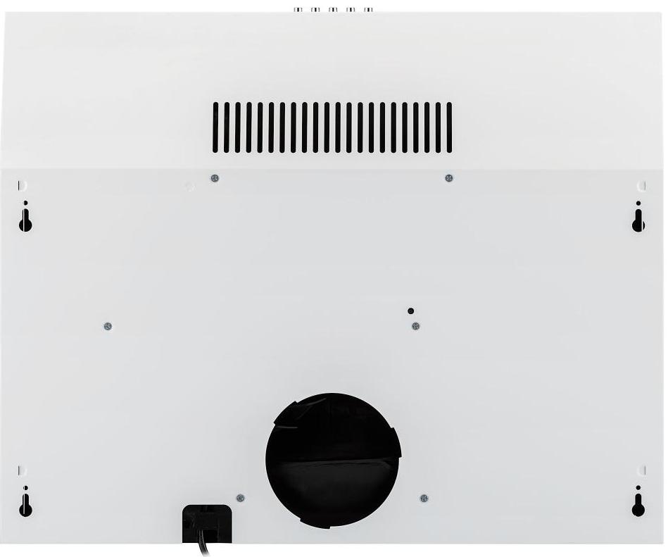 Вытяжка кассетная Krona ERMINA 600 white PB - фото 10