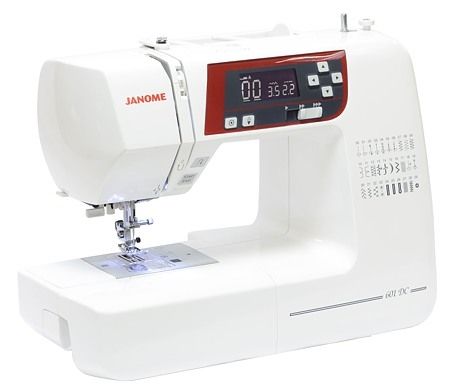 

Швейная машинка Janome 601DC