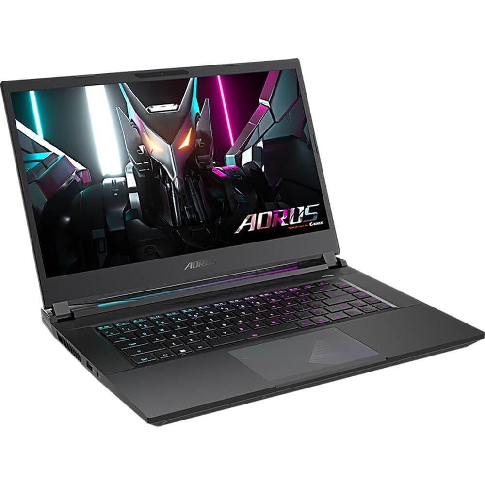 Ноутбук Gigabyte AORUS 15 BKF, i7-13620H, RTX 4060 8Gb, 15.6" QHD 165Hz, 16Gb DDR5, PCIe 1Tb, DOS - фото 3