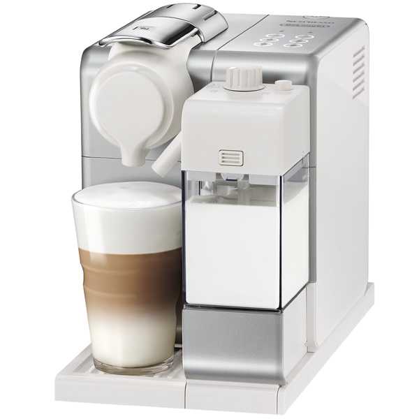 

Капсульная кофемашина De'Longhi Lattissima Touch Nespresso EN560.S
