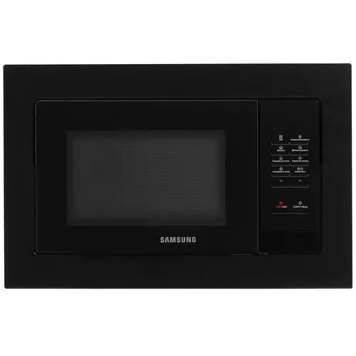 Встраиваемая микроволная печь Samsung MS20A7013AB/BW