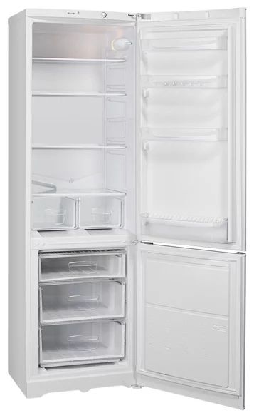 Холодильник Indesit ES 18 белый - фото 4