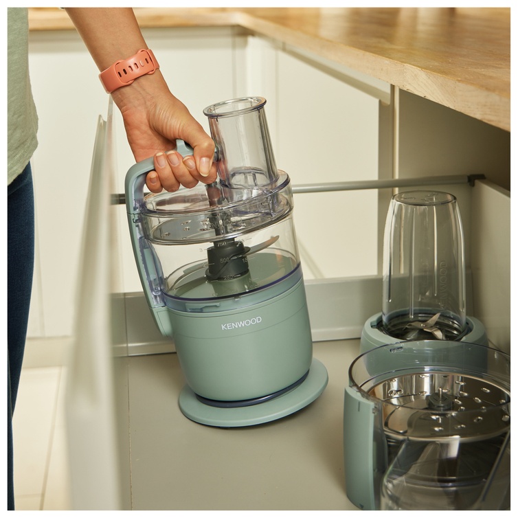 Кухонный комбайн Kenwood FDP23.380GR - фото 9 Кухонный комбайн Kenwood FDP23.380GR - фото 9