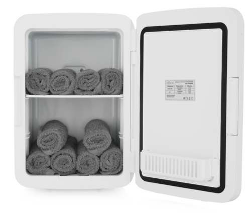 Косметический универсальный холодильник ZUGEL ZCR003W - фото 11 Косметический универсальный холодильник ZUGEL ZCR003W - фото 11