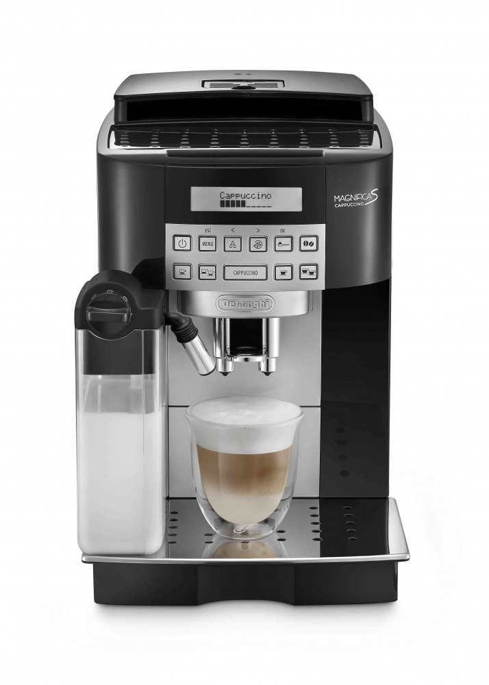 

Автоматическая кофемашина De'Longhi Magnifica S ECAM22.360.B