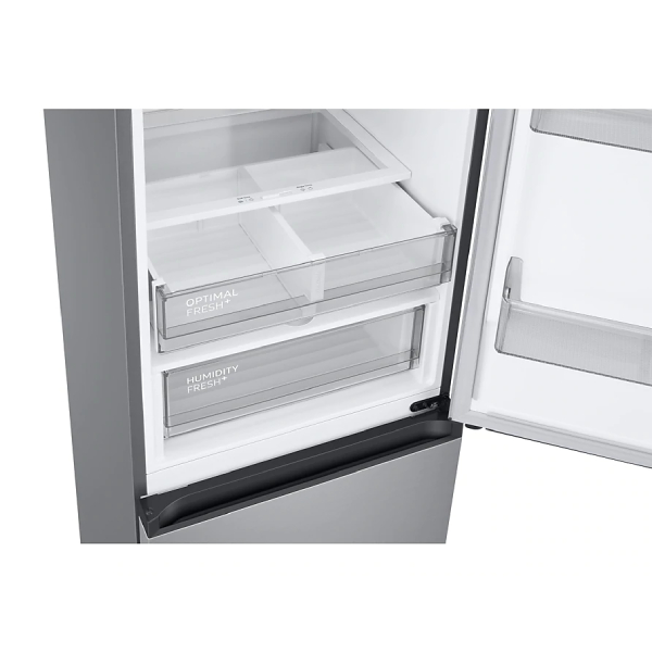 Холодильник Samsung RB38T7762SA/WT серебристый - фото 11