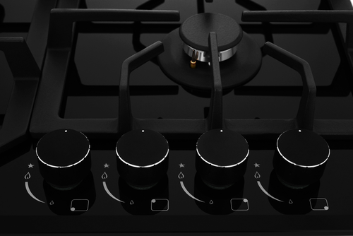 Встраиваемая газовая поверхность ZUGEL ZGH601B - фото 10