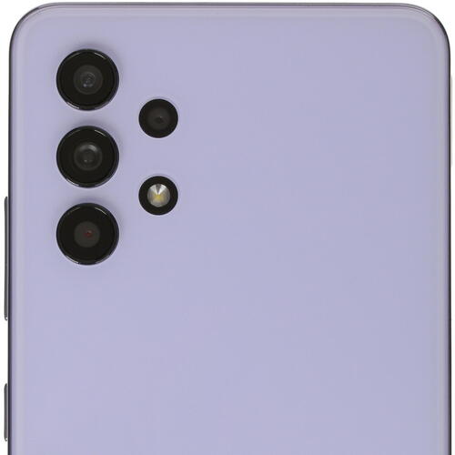 Смартфон Samsung Galaxy A325, A32, 4/64GB, Violet - фото 6
