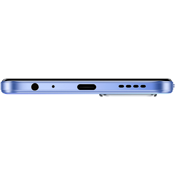 Смартфон Vivo Y21 4/64Gb Metallic Blue - фото 11