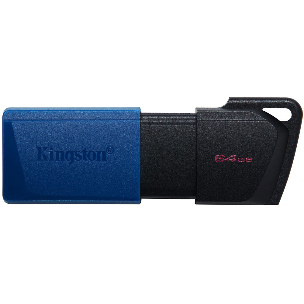 

USB-накопитель Kingston DTXM/64GB Синий
