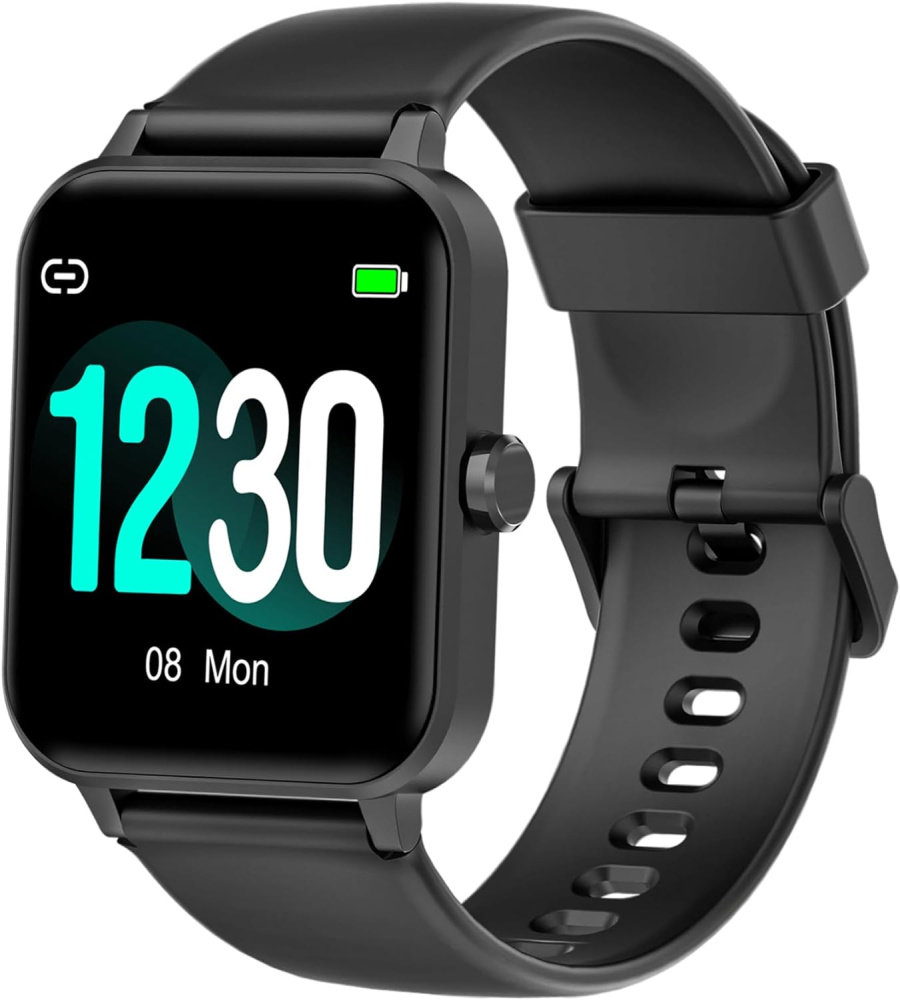 

Смарт-часы Blackview R30 Black