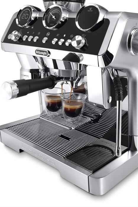 Кофеварка DeLonghi EC9665.M - фото 5