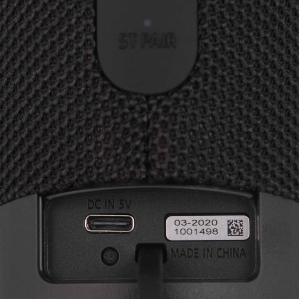 Портативная беспровод.аудиосист. Sony SRS-XB23 (черная) - фото 5