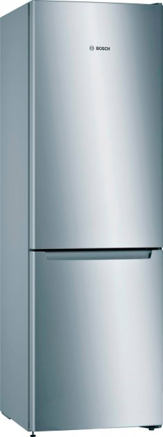 

Холодильник Bosch KGN36NL306 серебристый