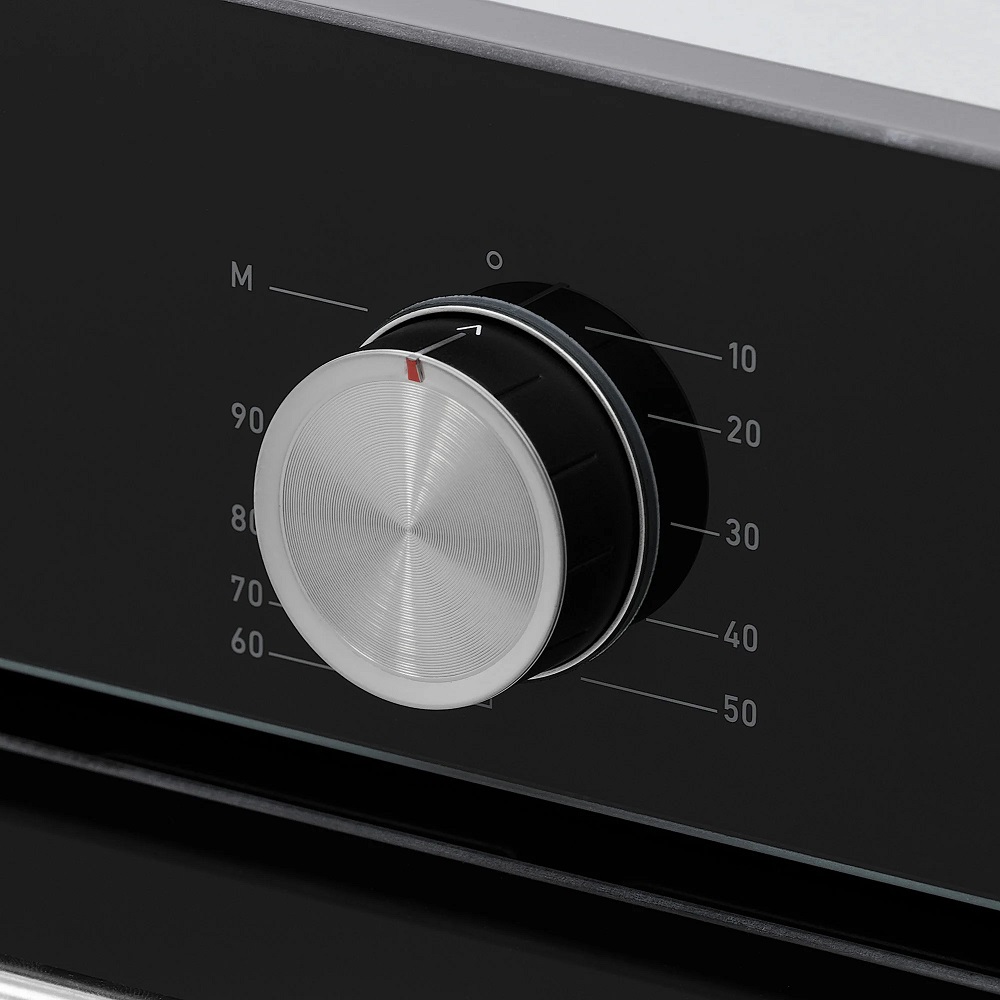 Электрический духовой шкаф KRONA BIRNE 60 BL - фото 7