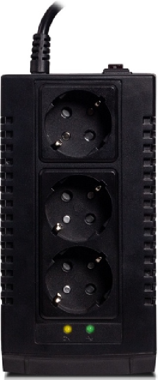 Стабилизатор SVC AVR-600-S - фото 2