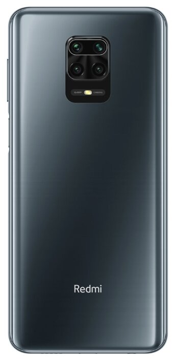 Xiaomi Redmi Note 9 Pro EU 6/64GB Interstellar Grey, серый - фото 3