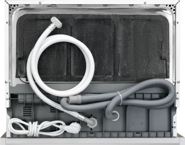 Настольная посудомоечная машина Electrolux ESF2400OS - фото 4 Настольная посудомоечная машина Electrolux ESF2400OS - фото 4