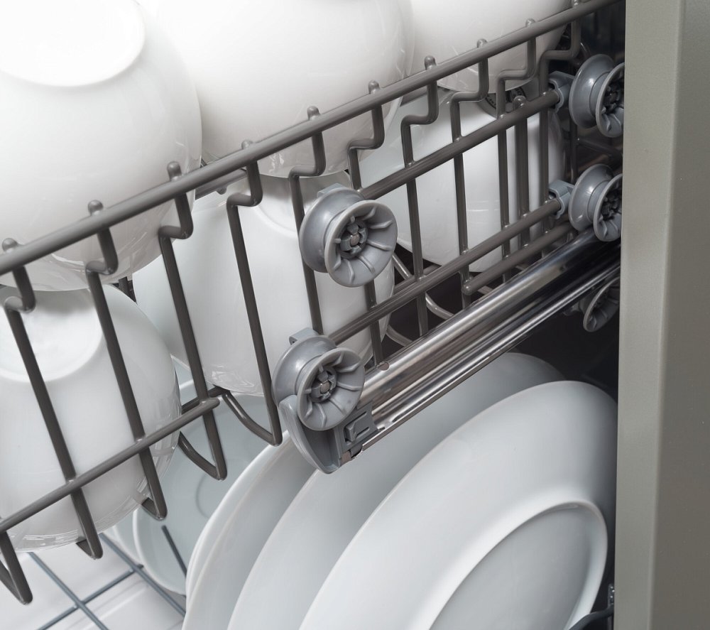 Посудомоечная машина Hansa ZWM447IH + Таблетки для посудомоечных машин Hansa HS-002 (200 таблеток) - фото 11 Посудомоечная машина Hansa ZWM447IH + Таблетки для посудомоечных машин Hansa HS-002 (200 таблеток) - фото 11