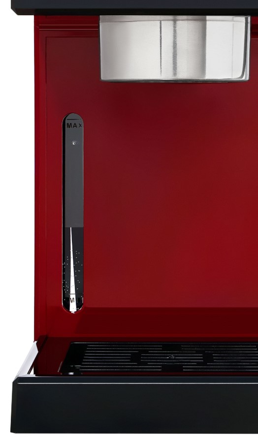 Кофеварка VARD VCPA1V красная - фото 6