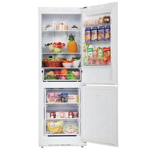 Холодильник Бирюса 320NF белый - фото 2
