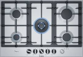 

Газовая варочная панель Bosch PCQ-7A5M90R