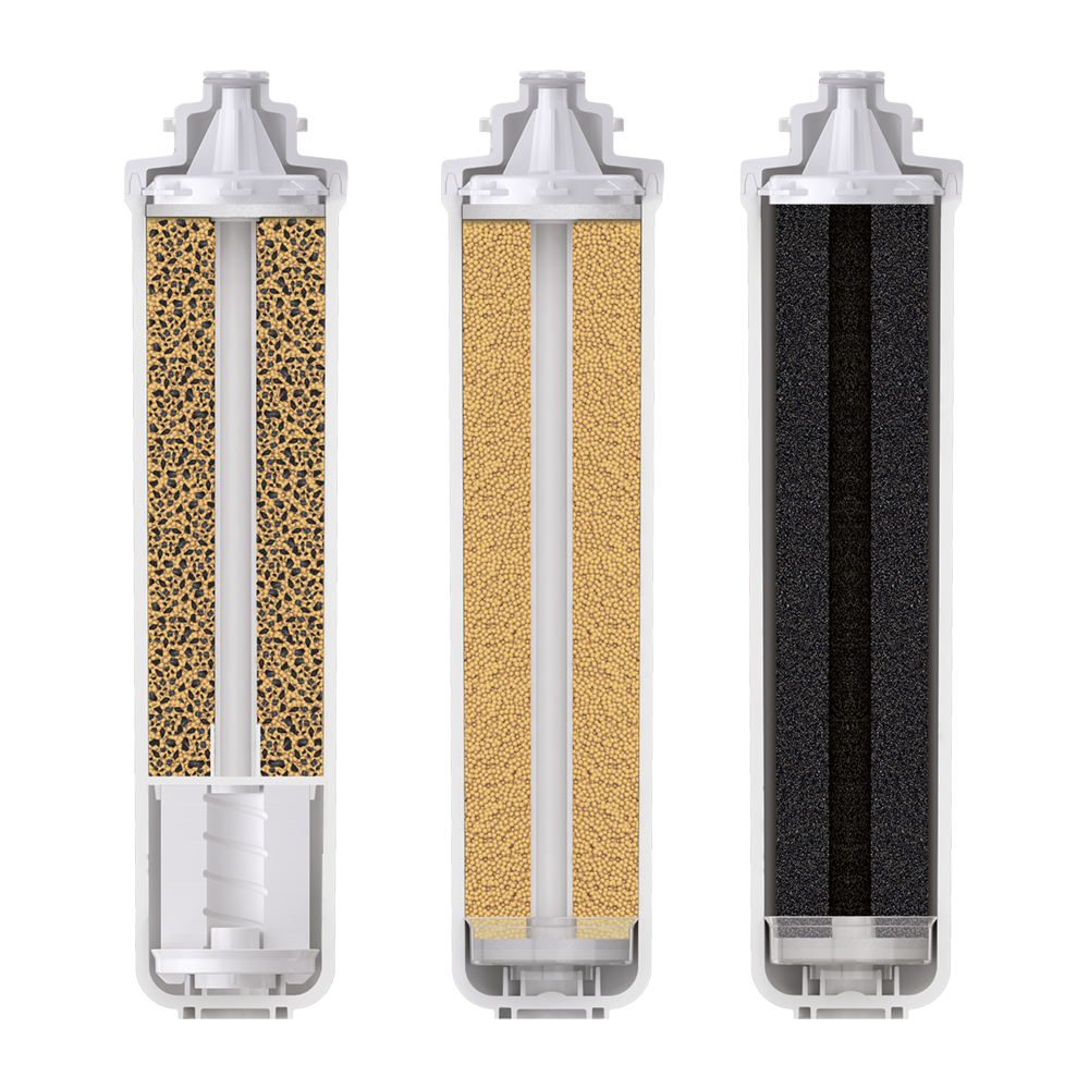 Комплект фильтроэлементов сменных БАРЬЕР АКТИВ Сила Сердца Р293Р20 - фото 2 Комплект фильтроэлементов сменных БАРЬЕР АКТИВ Сила Сердца Р293Р20 - фото 2