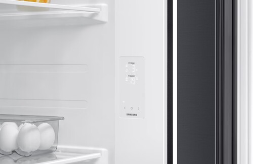 Холодильник Samsung RS70F65Q1FWT - фото 8