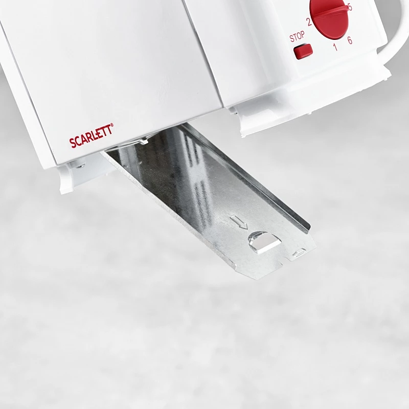 Тостер Scarlett SC-TM11013 белый - фото 8