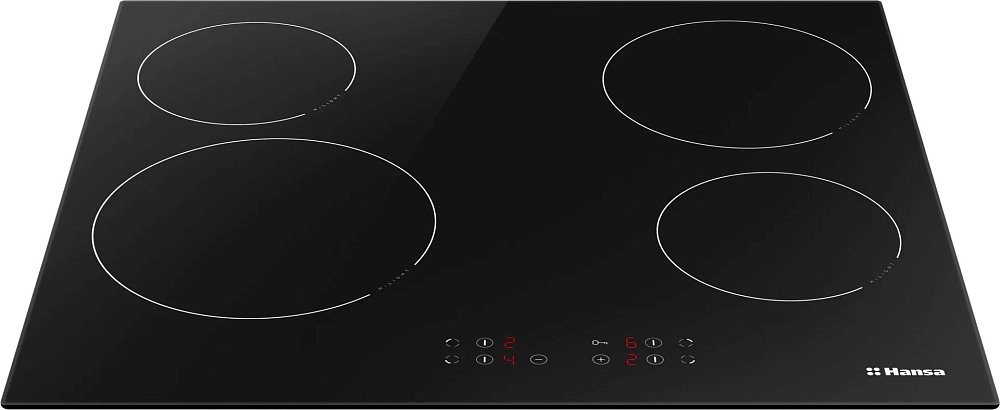 Встраиваемая СВЧ-печь HANSA AMG20BFH + поверхность Hansa BHC-63366 + духовка Hansa BOES681611 - фото 9