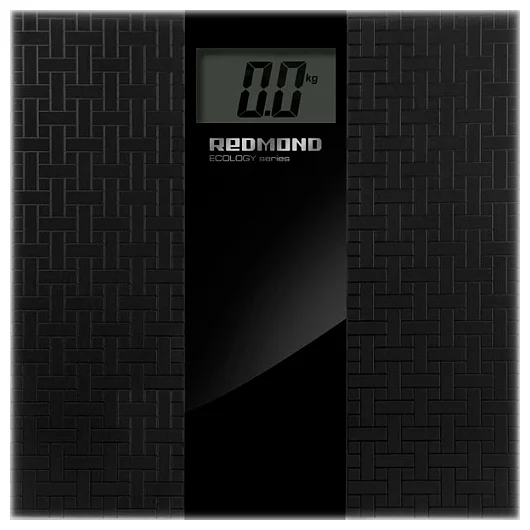 

Весы напольные Redmond RS-739 черные