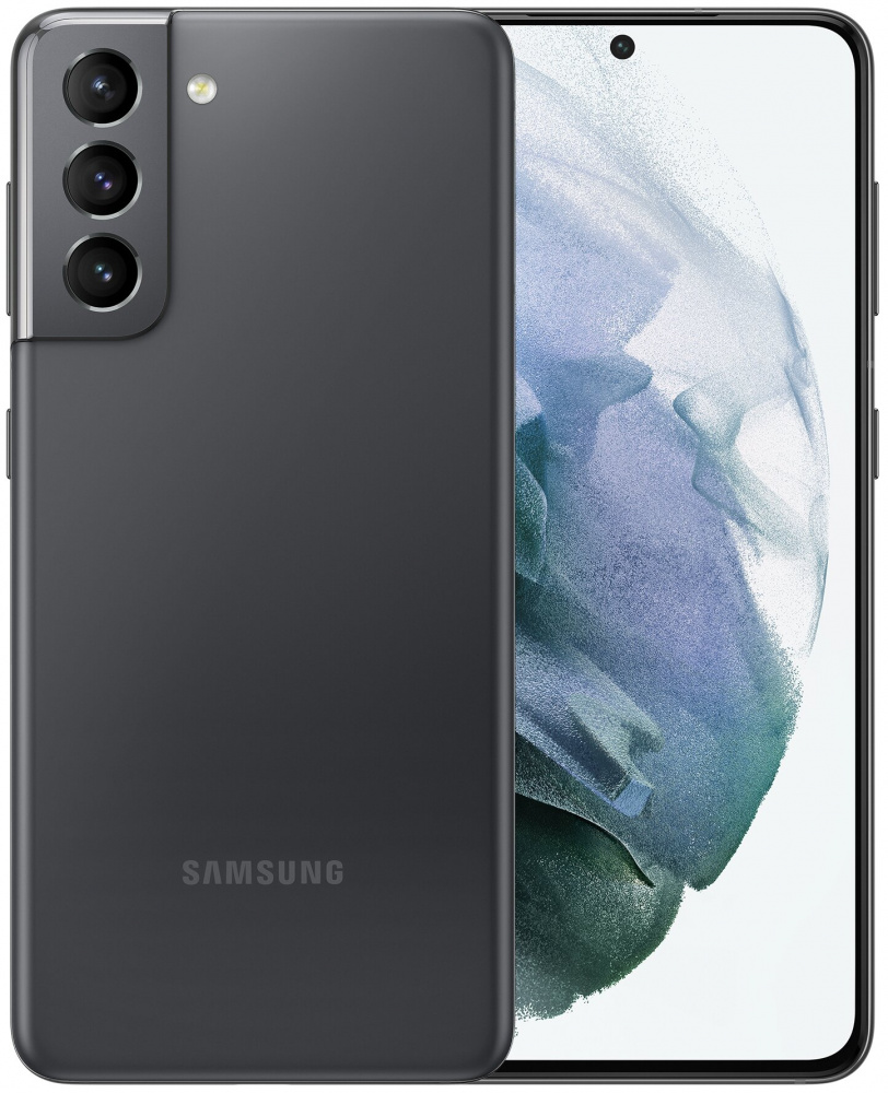 Смартфон Samsung Galaxy G990 S21 FE 8/256GB Gray