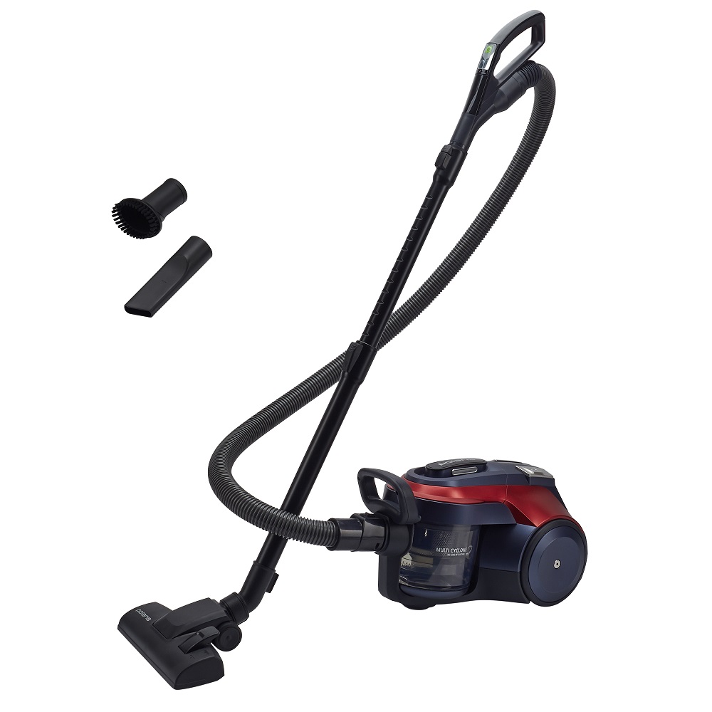 

Пылесос Polaris PVC 2003RI бордовый